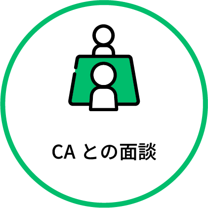 ご利用の流れ