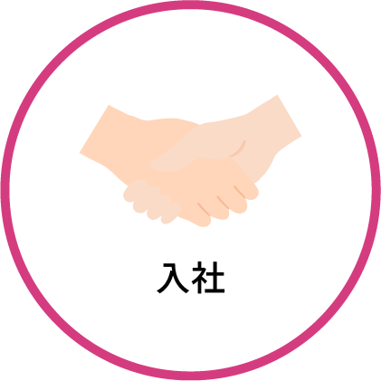 入社